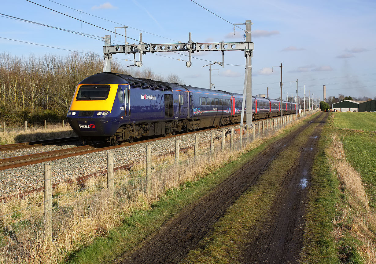 43137 Steventon 16 February 2018