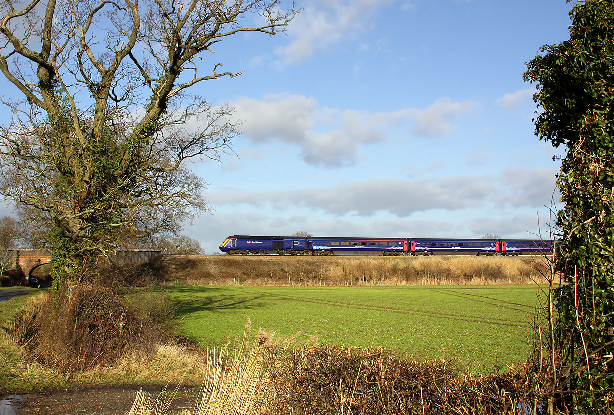 43138 Uffington 7 January 2012