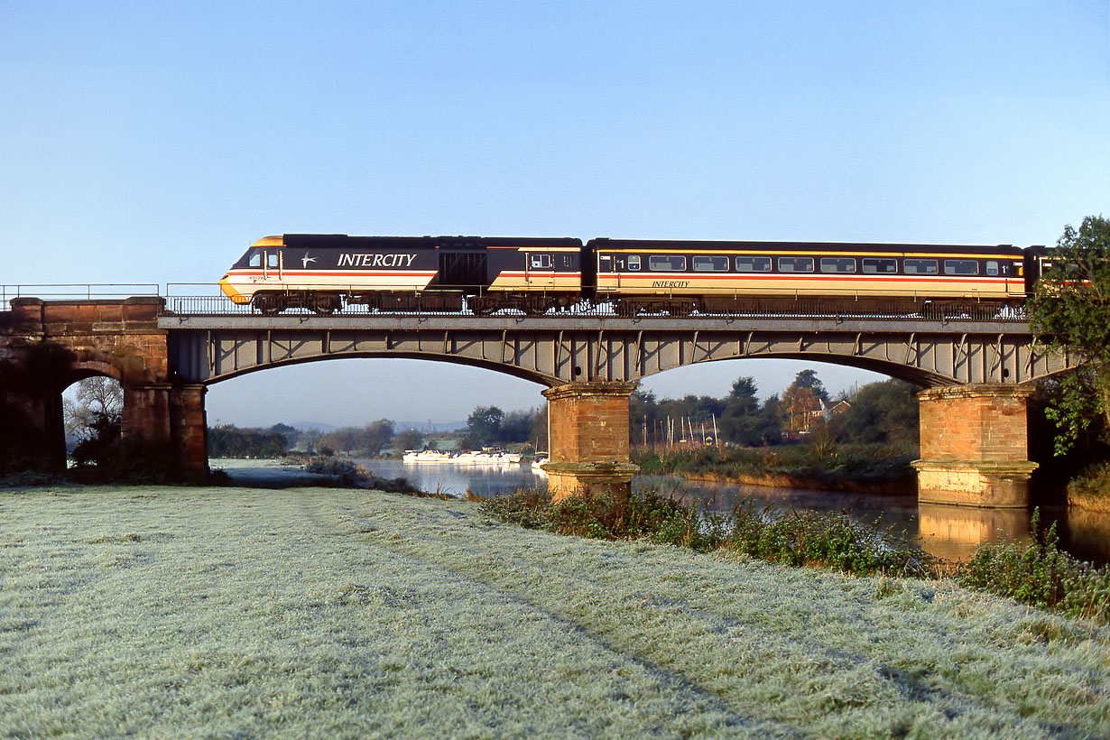 43139 Eckington 17 October 1992