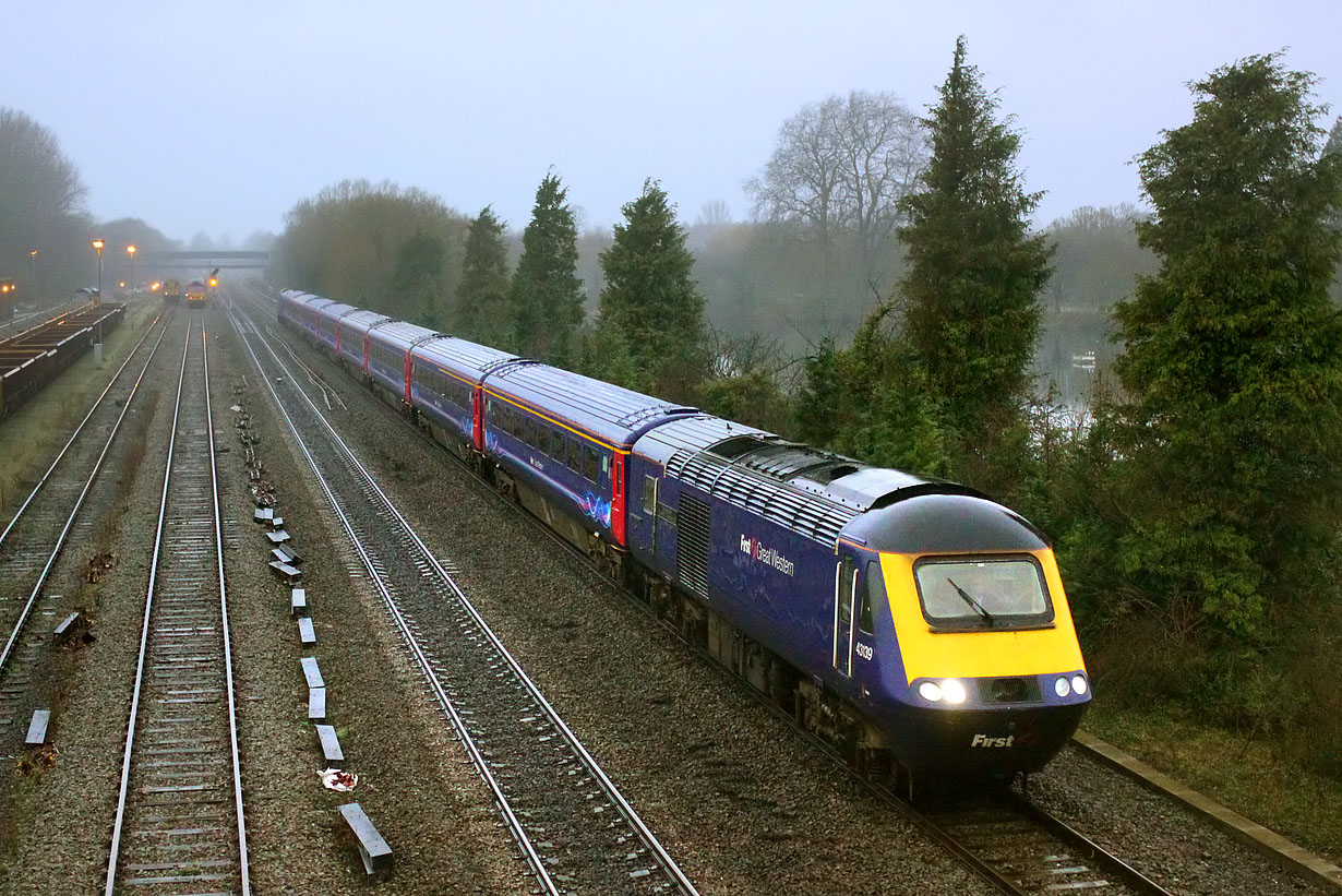 43139 Hinksey 2 January 2016