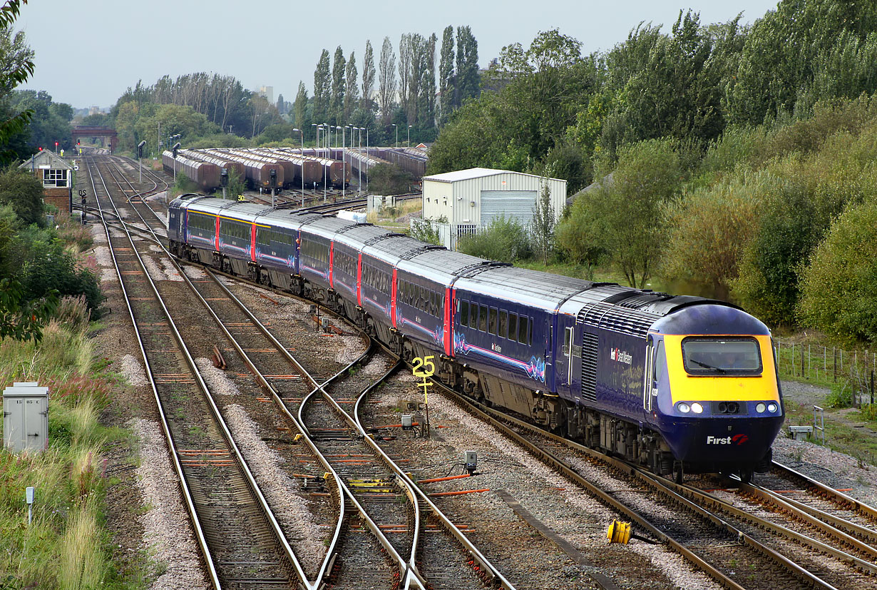 43139 Milford Junction 15 September 2012