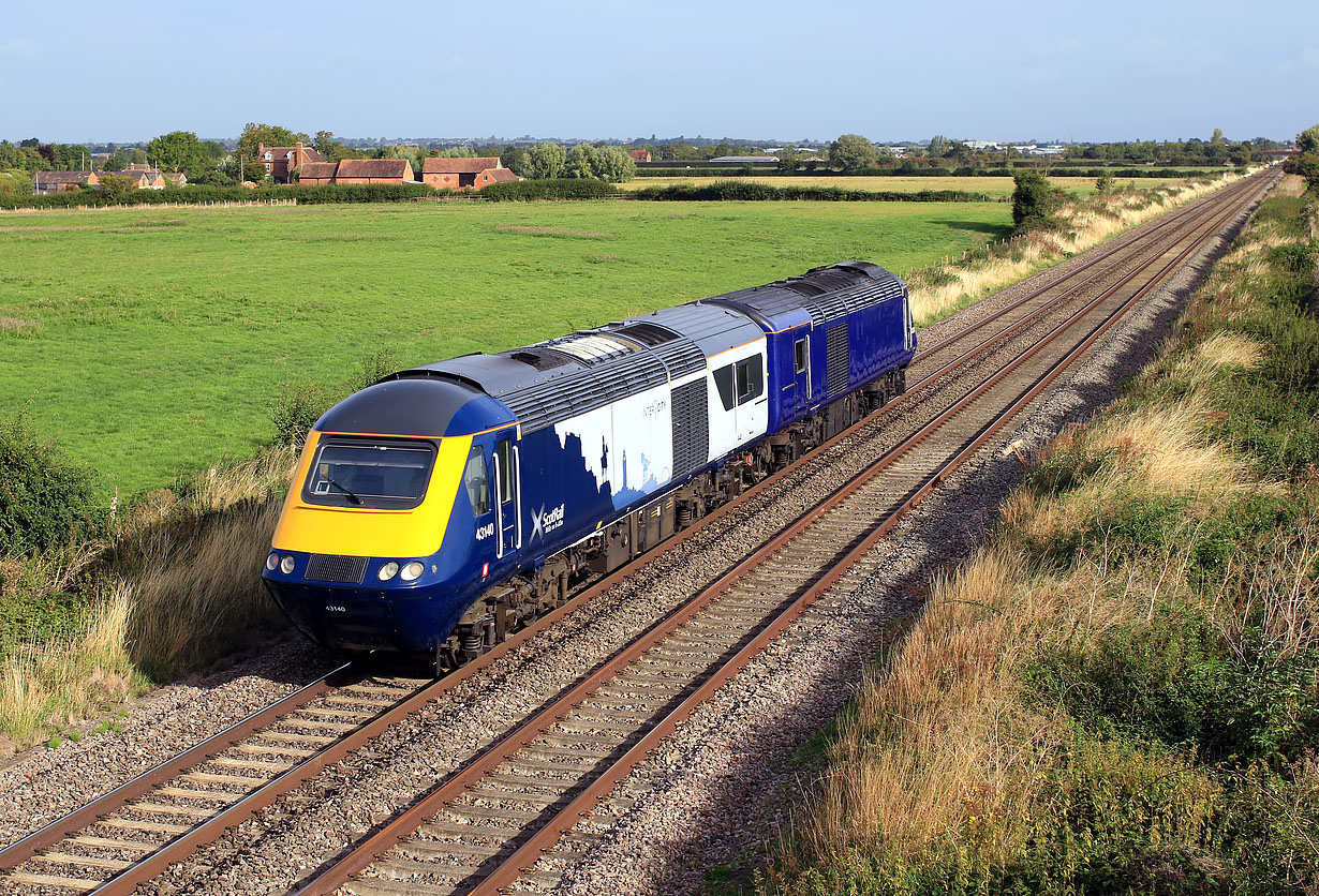 43140 & 43035 Fiddington 10 September 2018