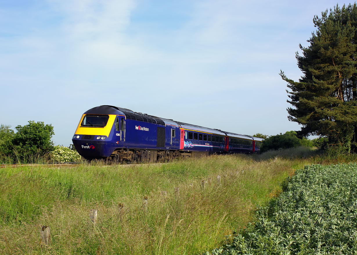 43140 Bruern 23 June 2010