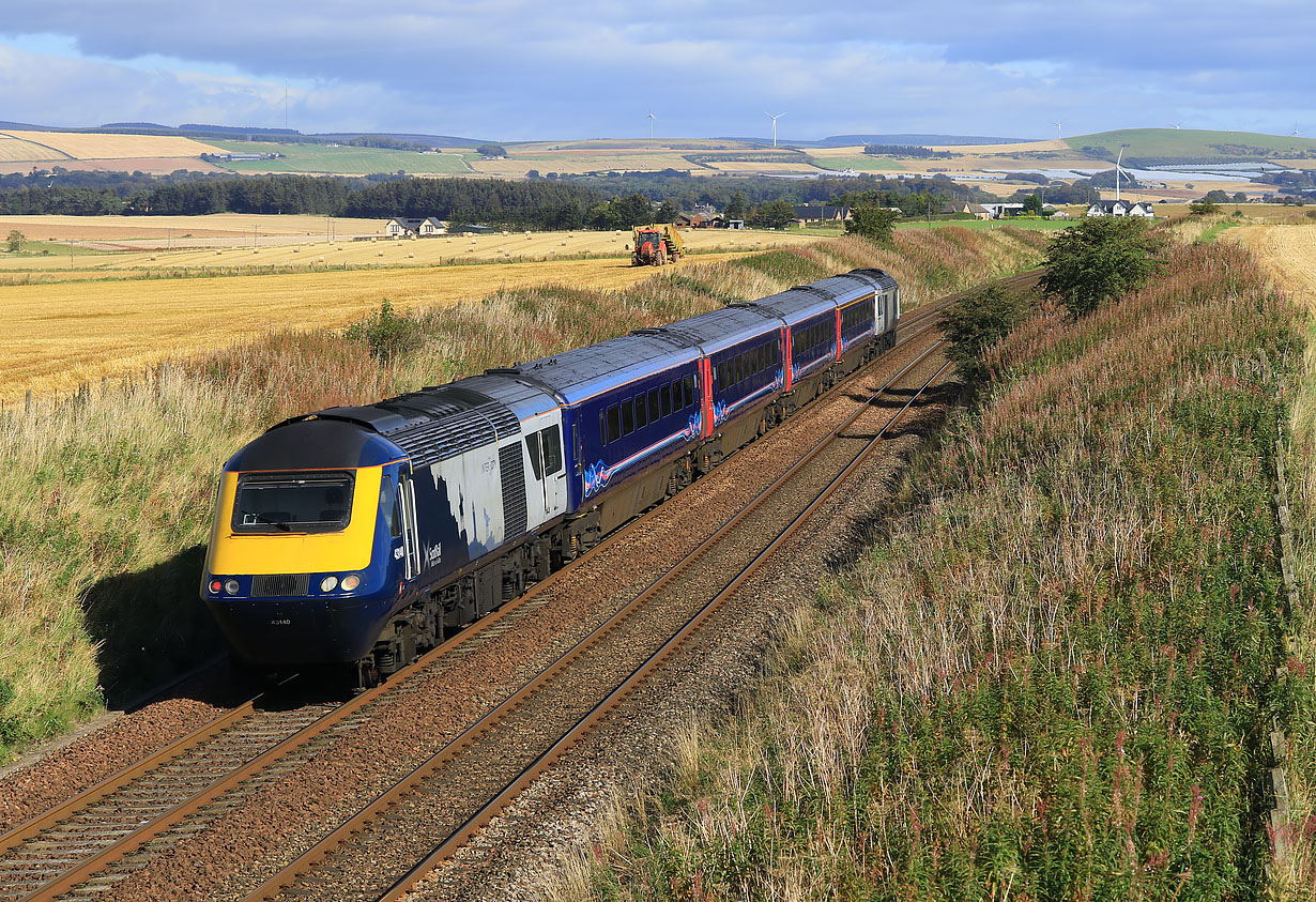 43140 Scotston 16 September 2019