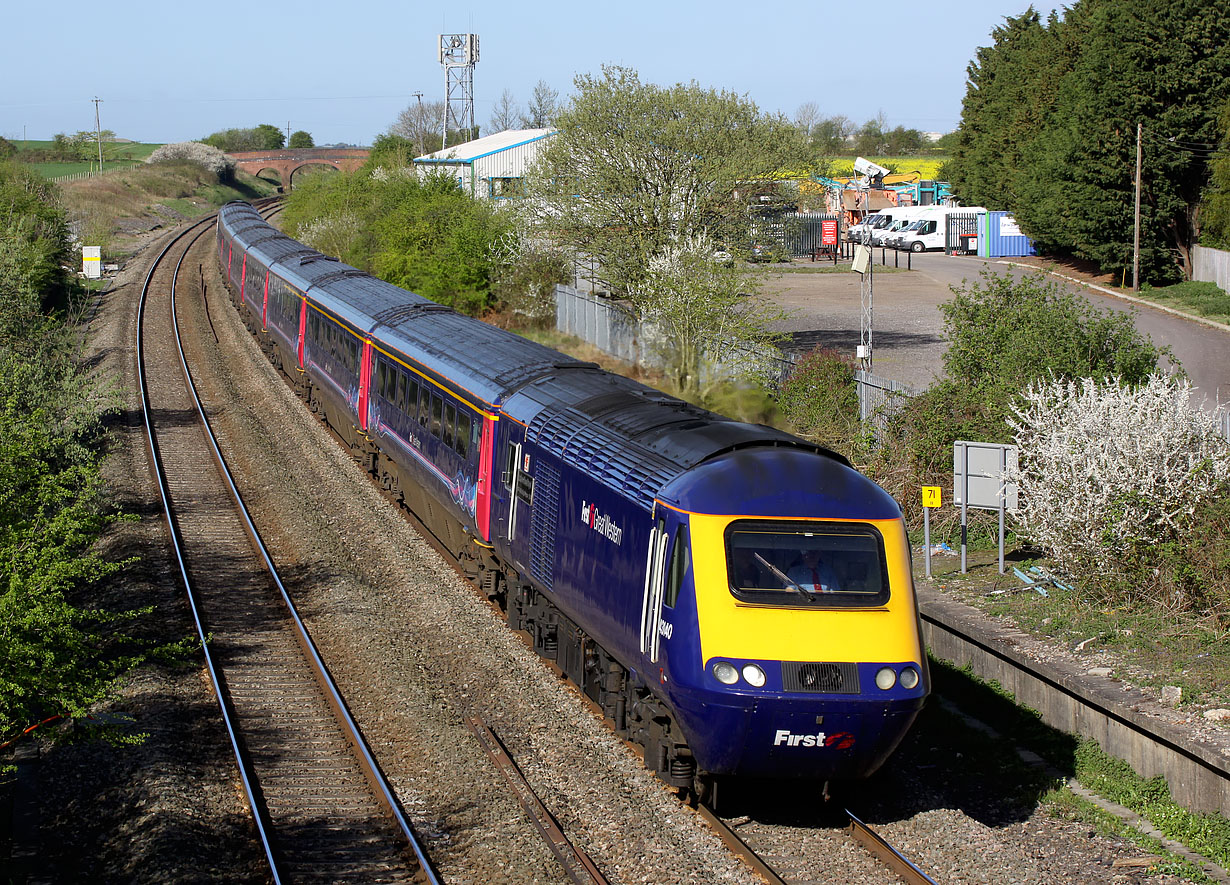 43140 Shrivenham 14 April 2014