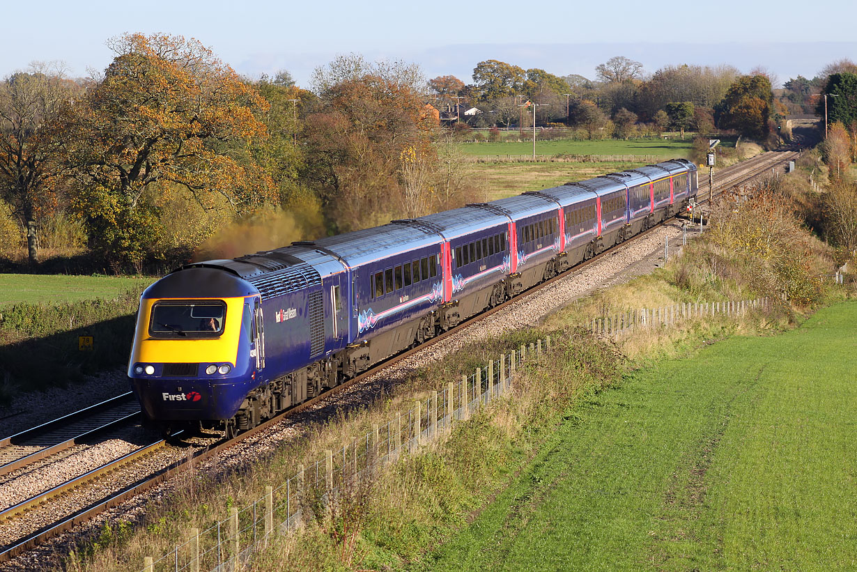 43140 Woodborough 10 November 2010