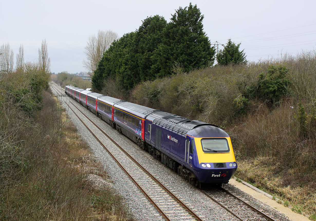 43141 Badsey 7 February 2013