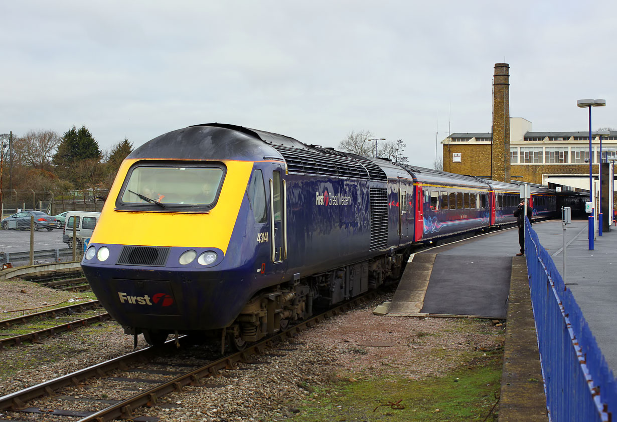 43141 Banbury 2 January 2011