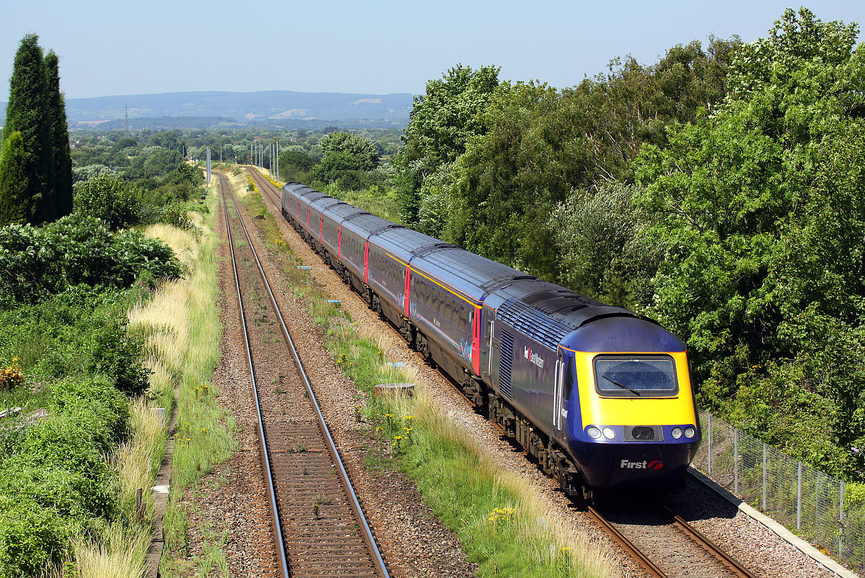 43141 Cattybrook 19 July 2016