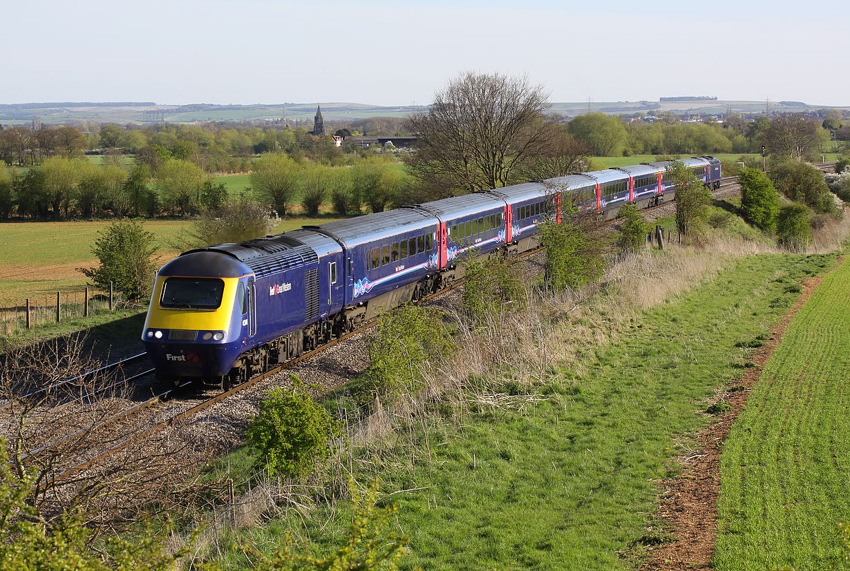 43141 Culham 1 May 2013