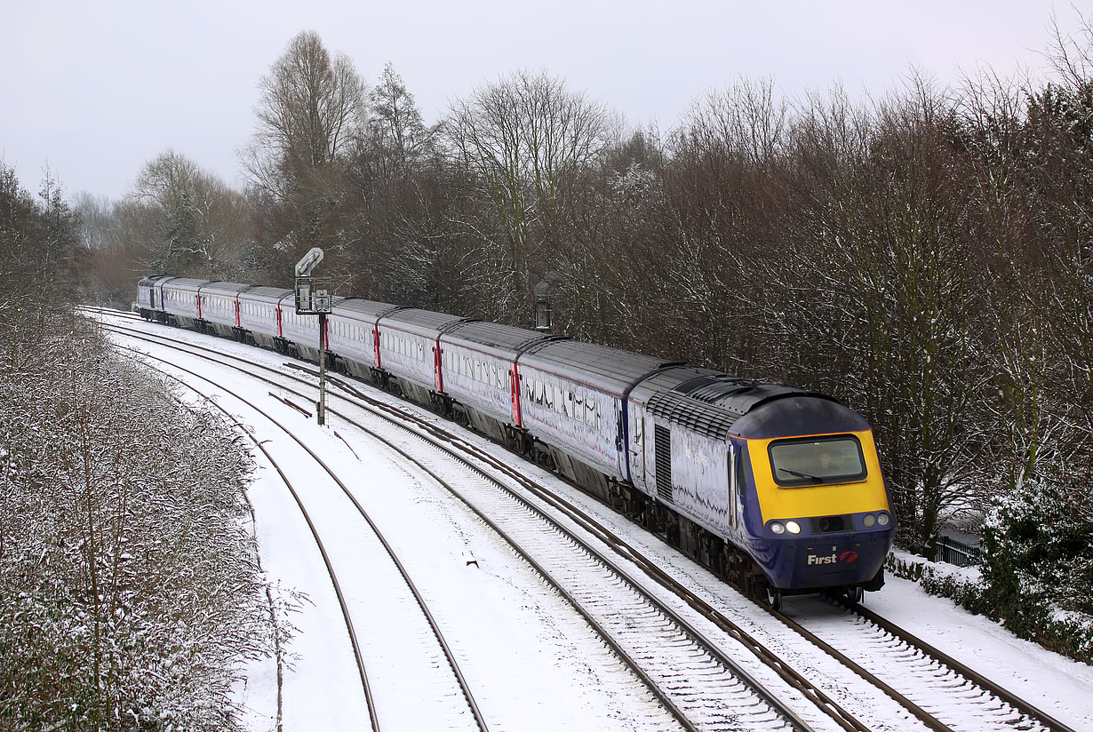 43141 Oxford 21 January 2013