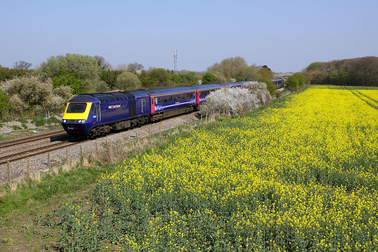 43141 Shrivenham 16 April 2014