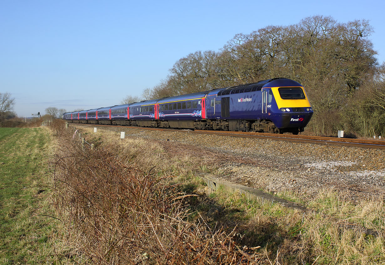 43142 Uffington 25 February 2016