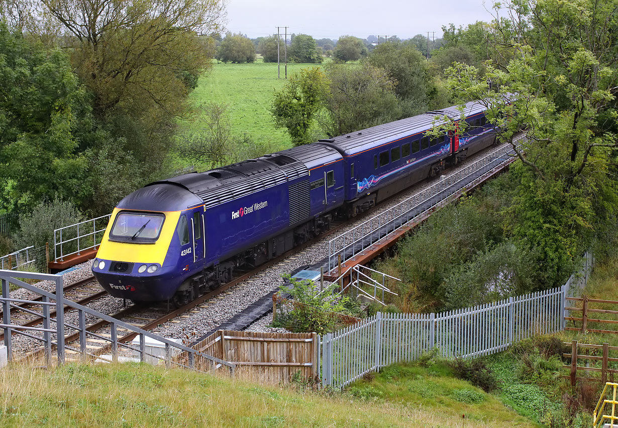 43142 Wendlebury (Langford Lane) 17 September 2017