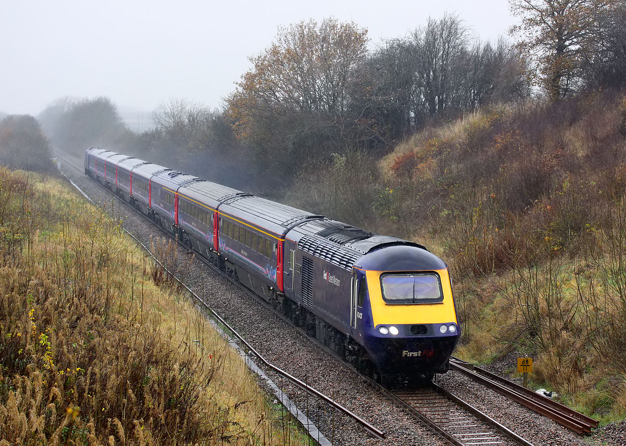 43143 Oaksey 21 November 2009