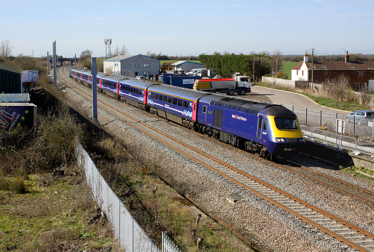 43143 Shrivenham 13 March 2017