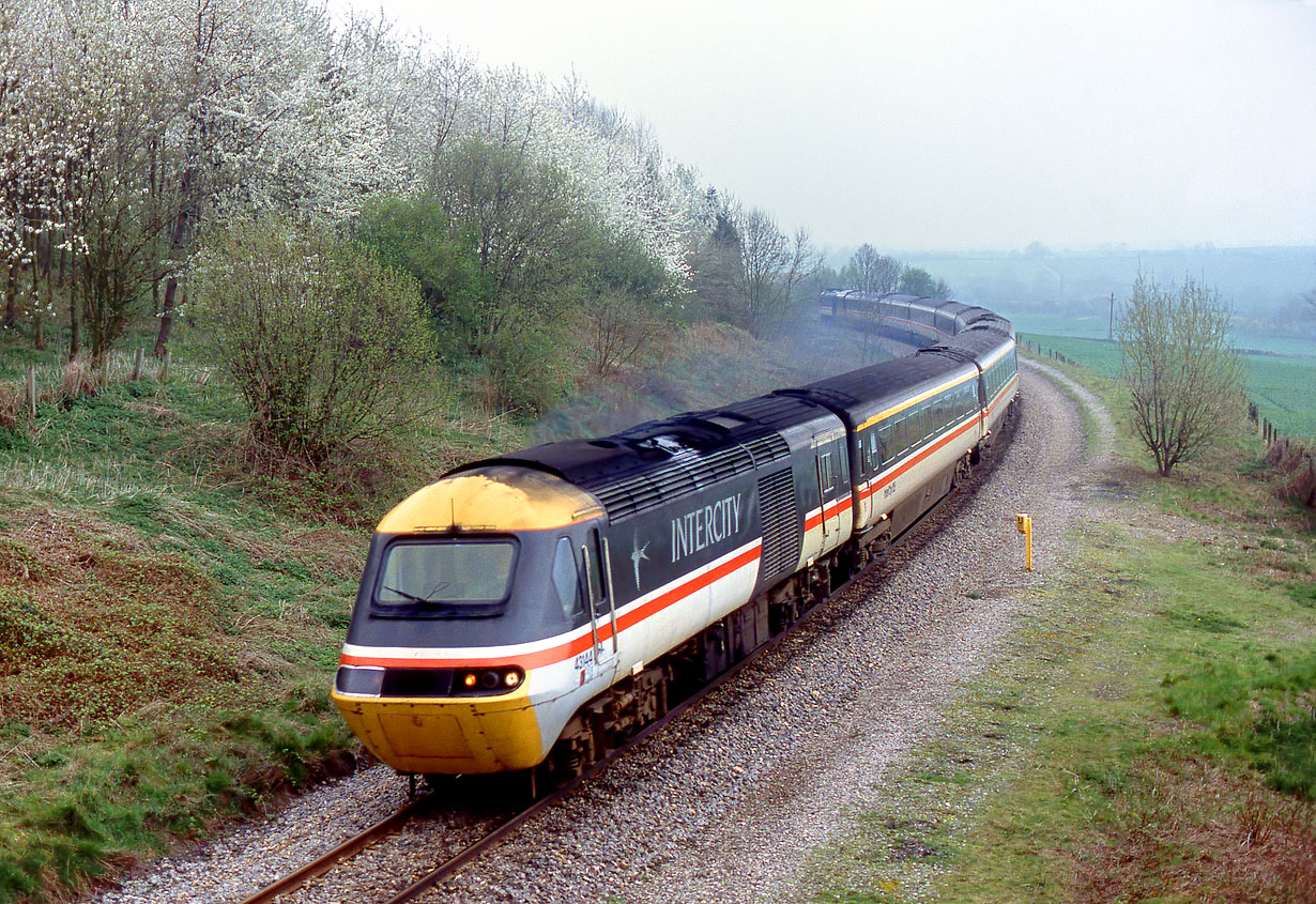 43144 Aston Magna 13 April 1991