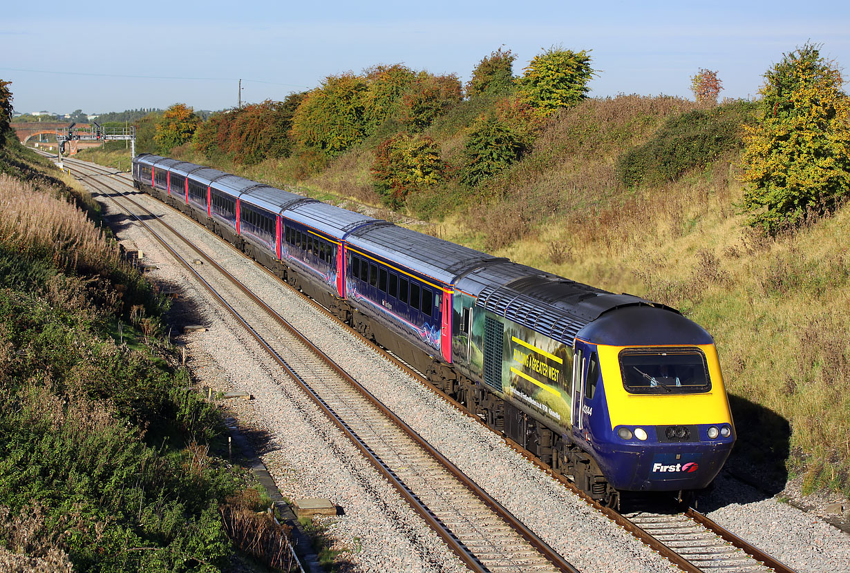 43144 Bourton 23 September 2015