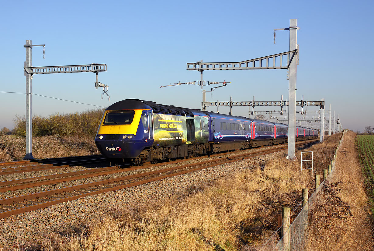 43144 Challow 20 January 2017