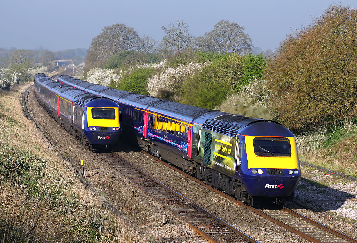 43144 Compton Beauchamp 20 April 2015