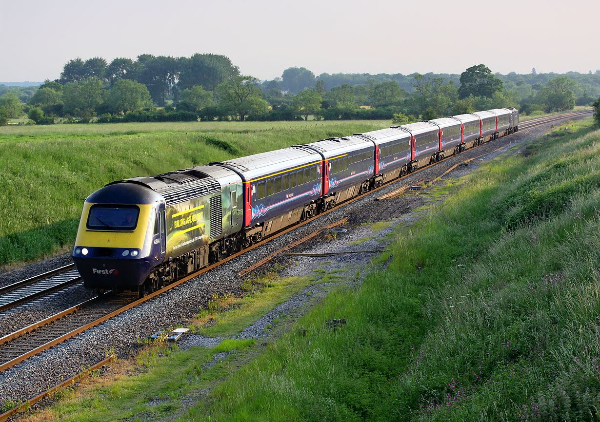 43144 Compton Beauchamp 8 June 2016