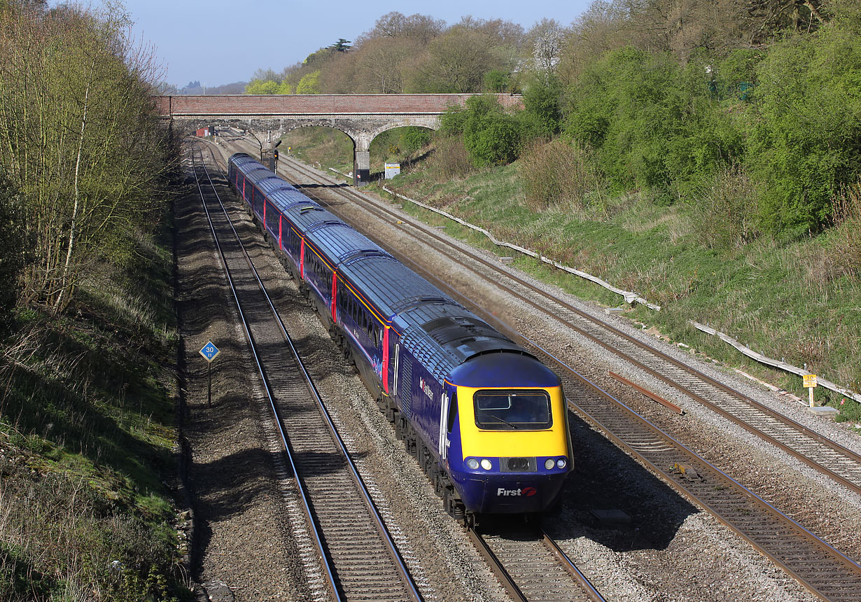 43144 Ruscombe 1 May 2013