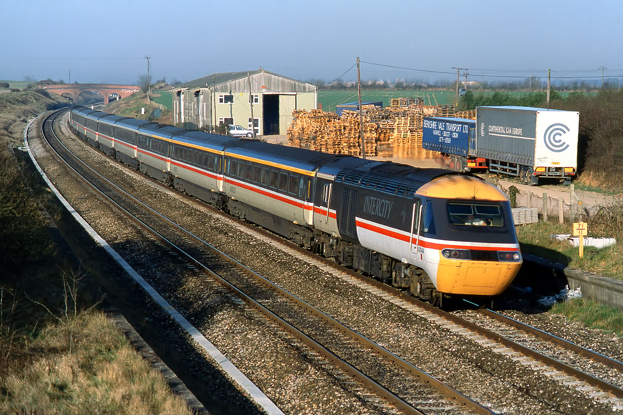 43144 Shrivenham 19 March 1993