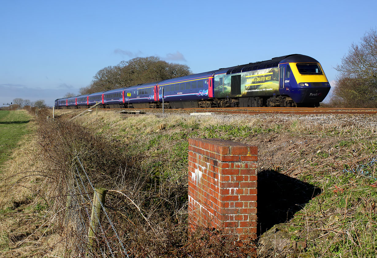 43144 Uffington 25 February 2016