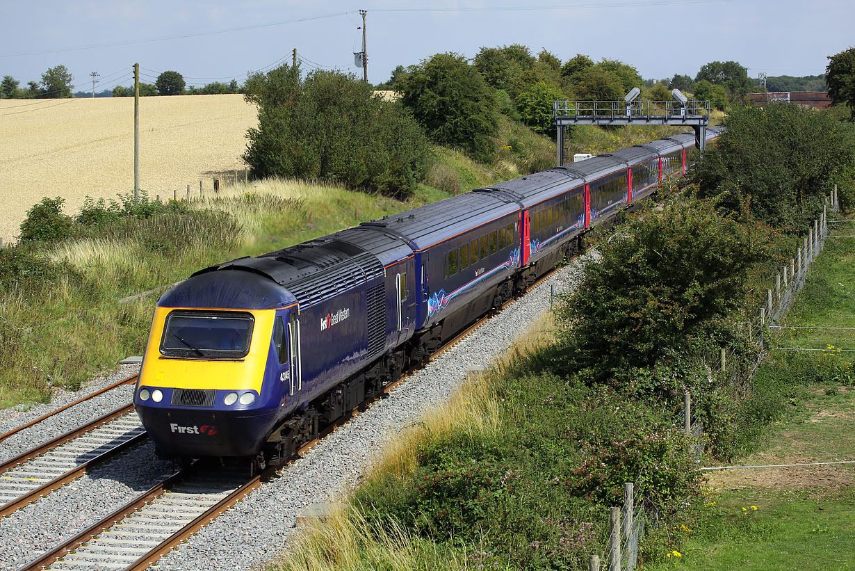 43145 Bourton 8 August 2015