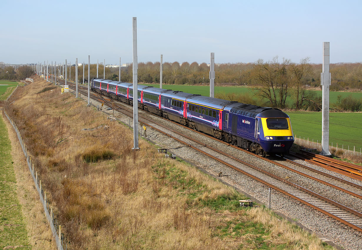 43145 Bourton 13 March 2017