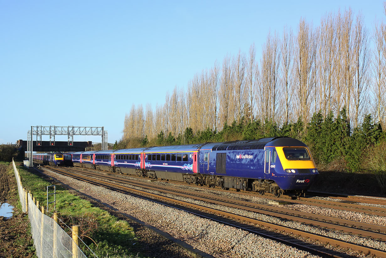 43145 Challow 2 January 2014