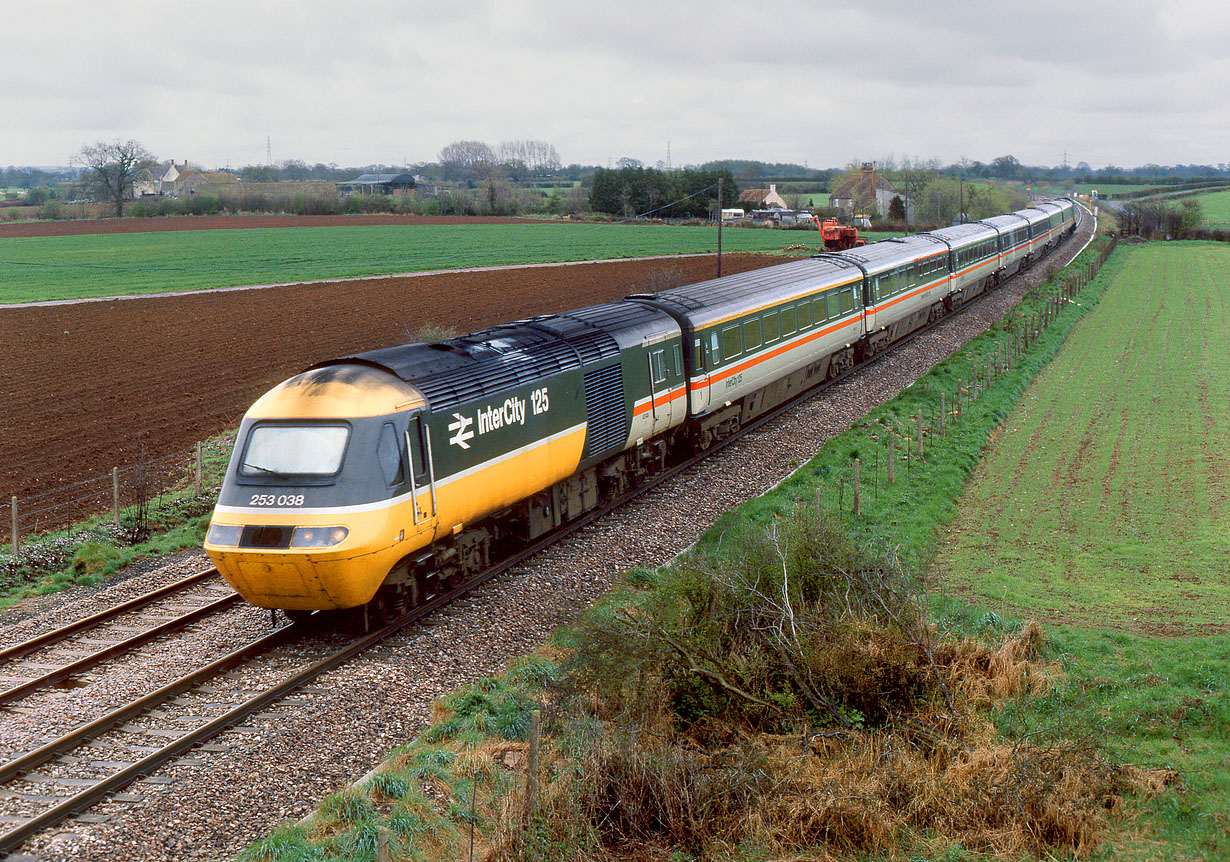 43145 Rangeworthy 5 May 1986