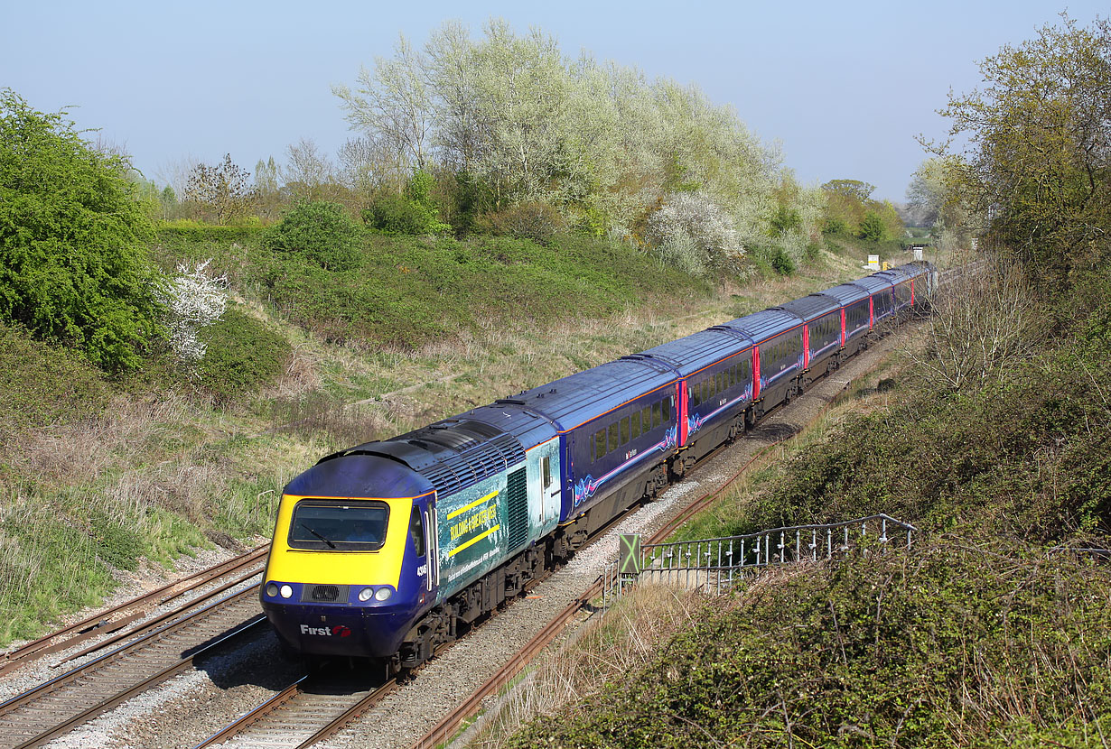 43146 Baulking 23 April 2015