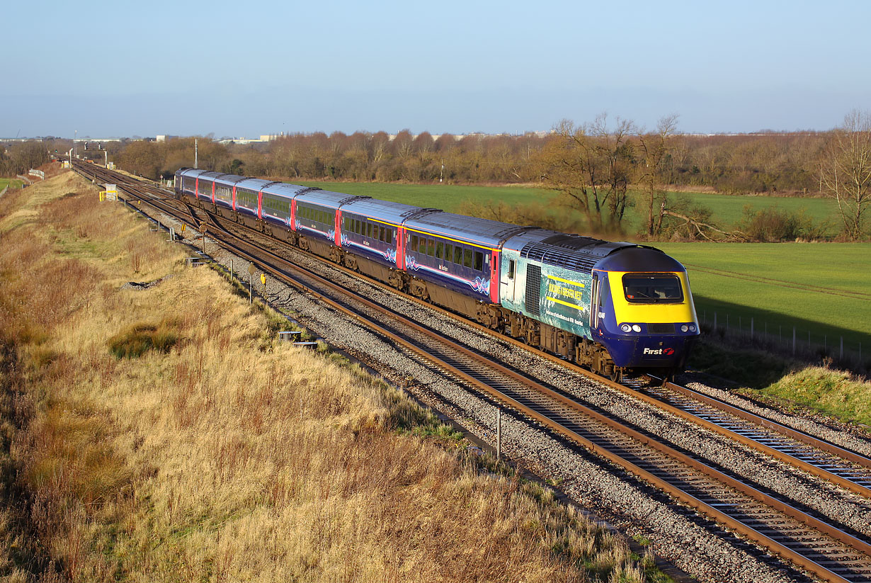 43146 Bourton 28 January 2016