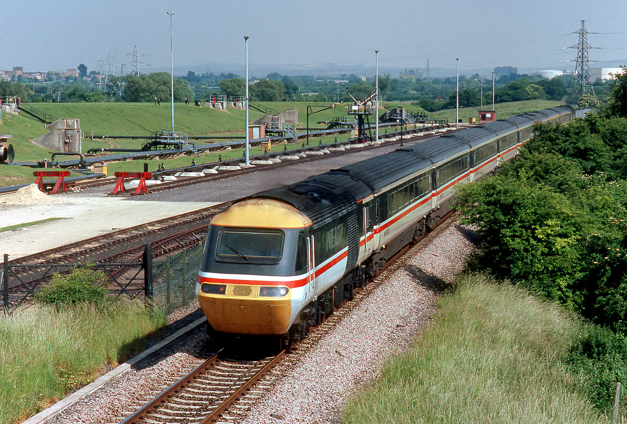 43146 Bremell Sidings 19 June 1988