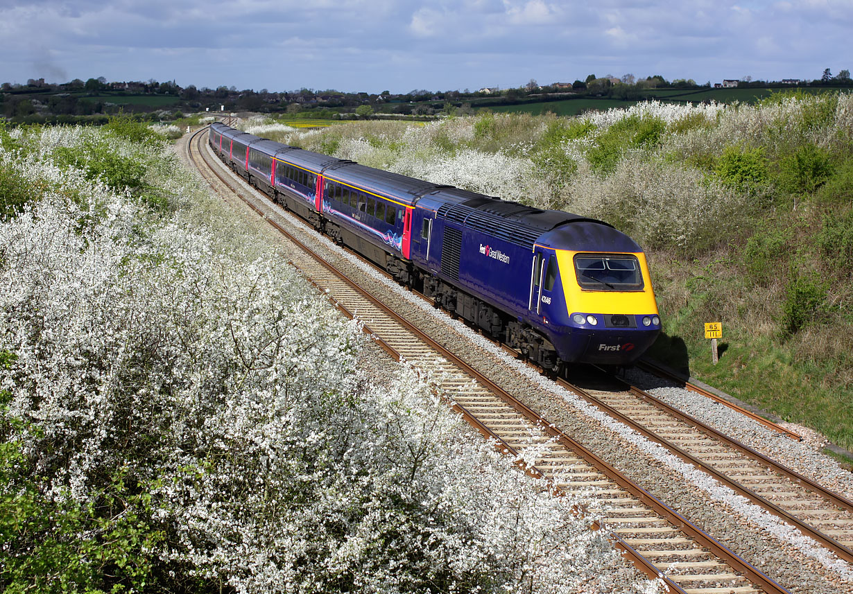 43146 Callow Hill 12 April 2011