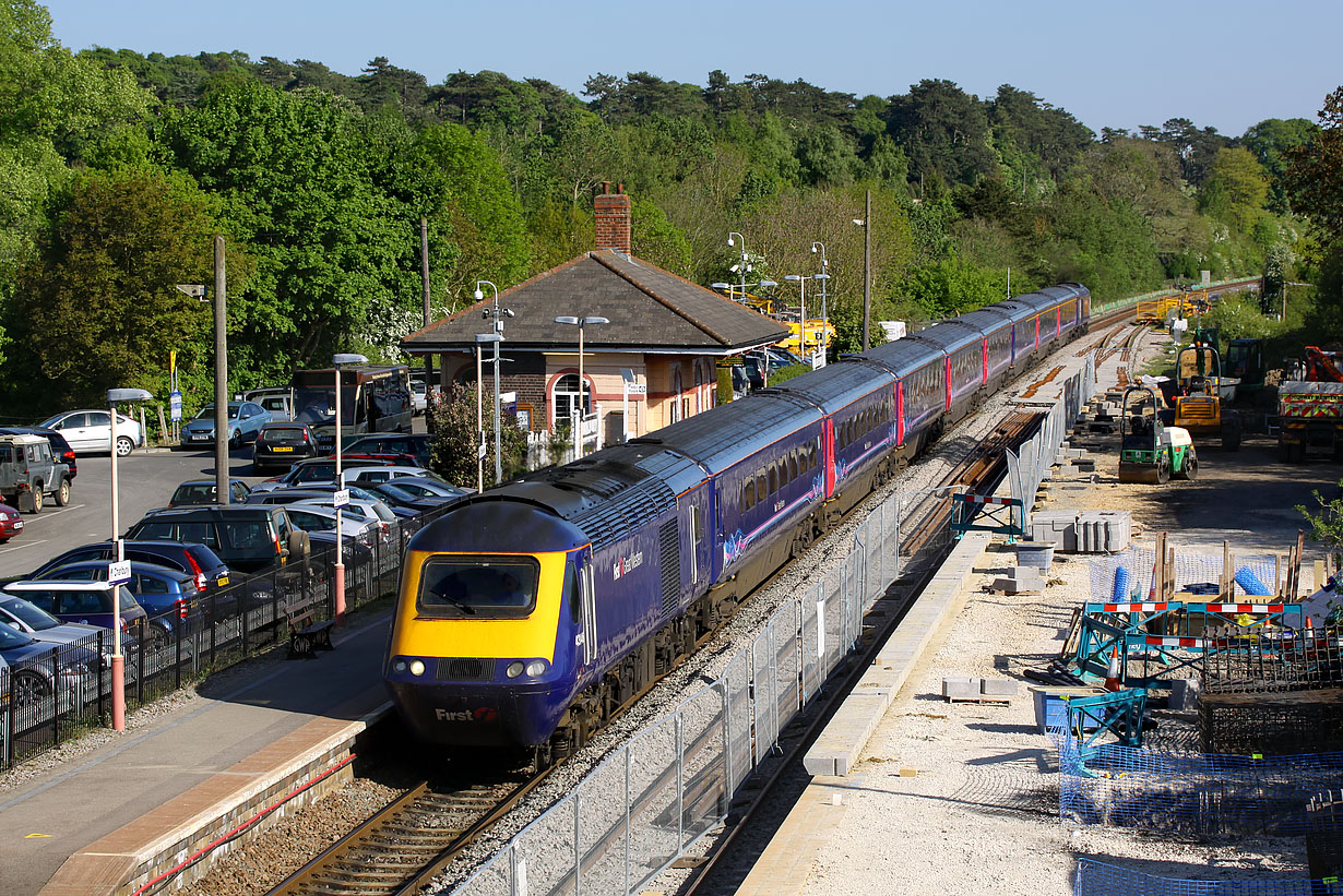 43146 Charlbury 3 May 2011