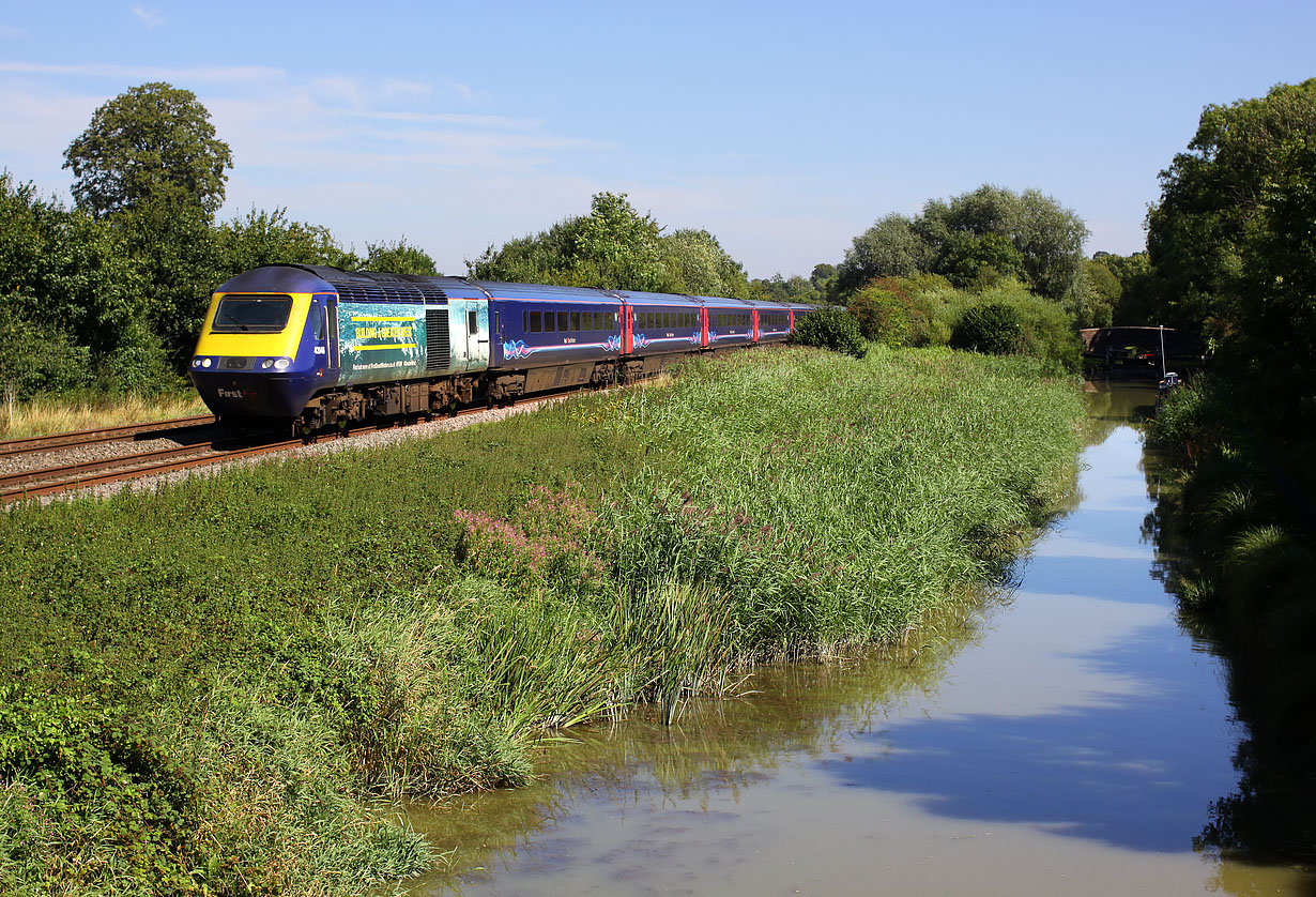 43146 Crofton 23 August 2016