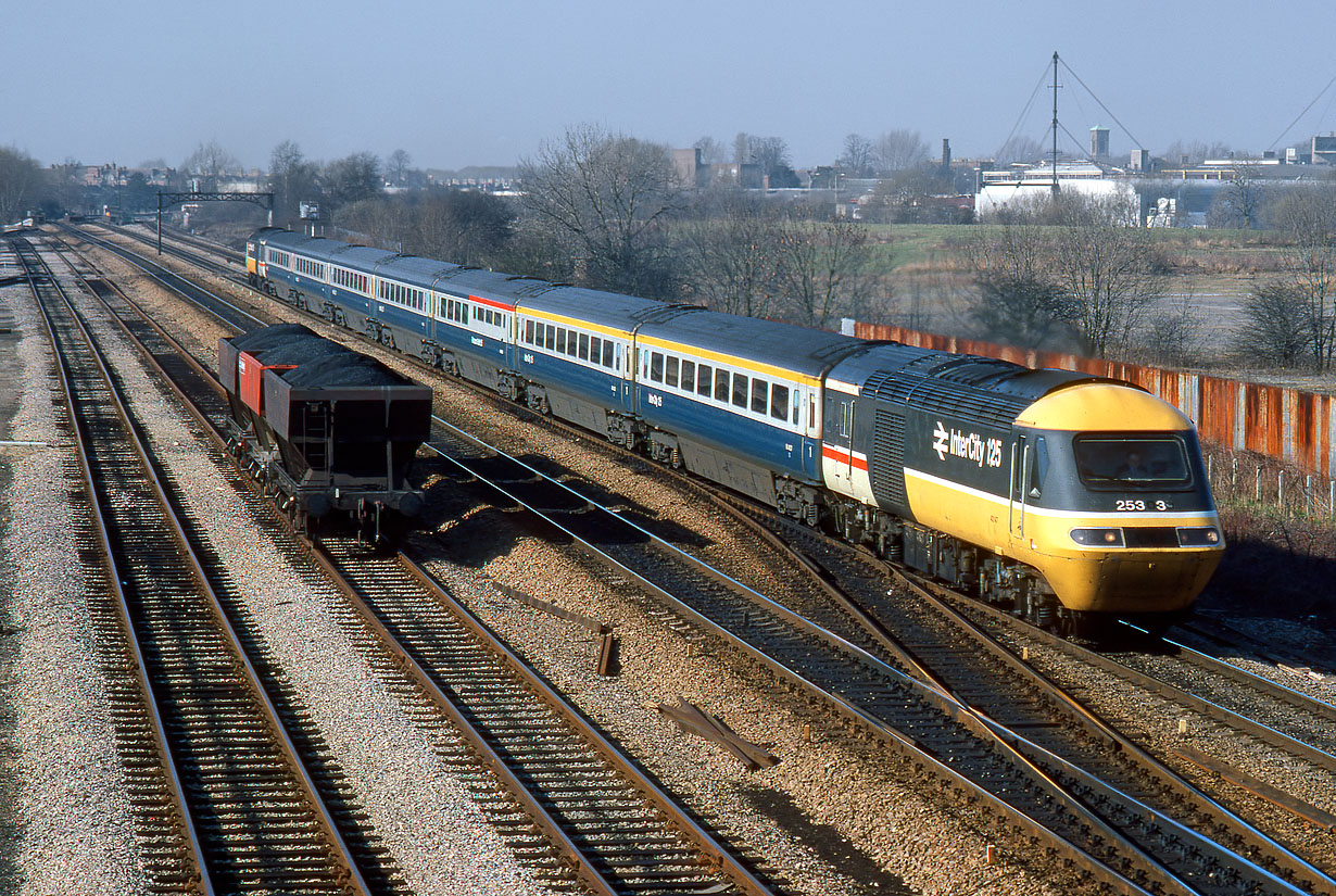 43147 Hinksey 14 March 1987