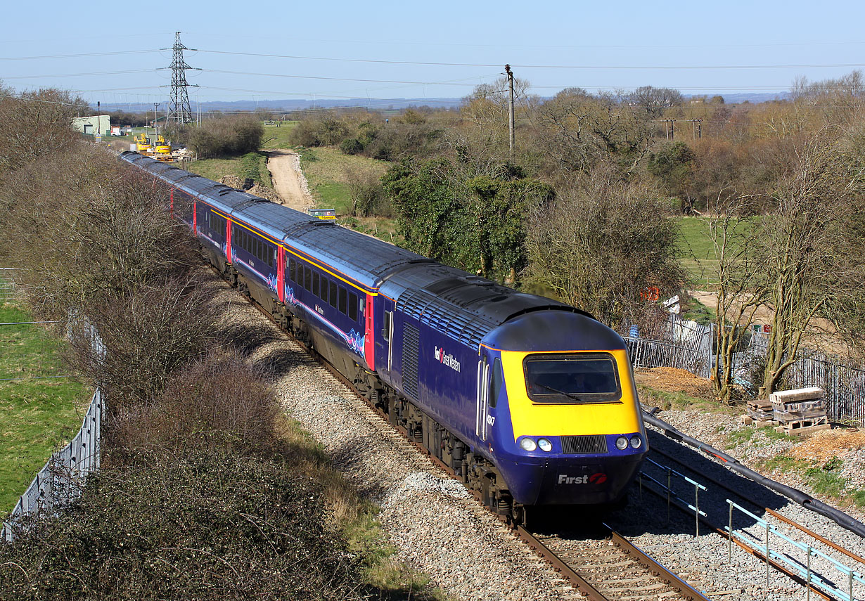 43147 Moredon 16 March 2014