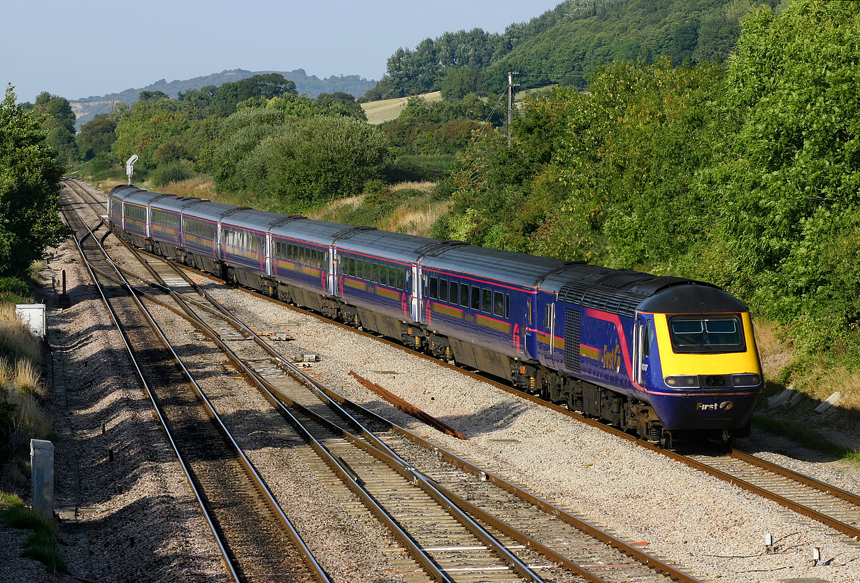 43147 Standish Junction 10 September 2006