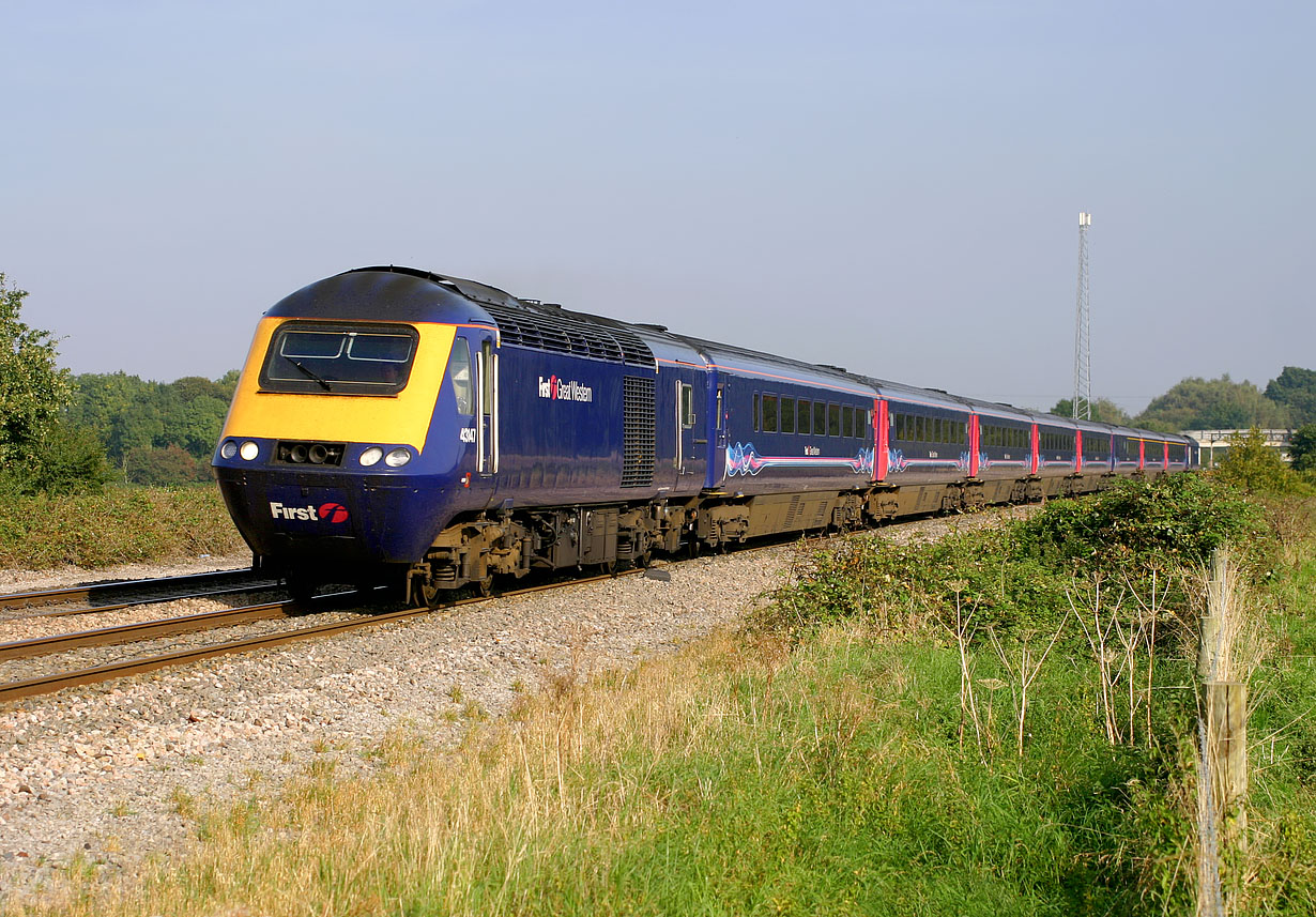 43147 Uffington 27 September 2008