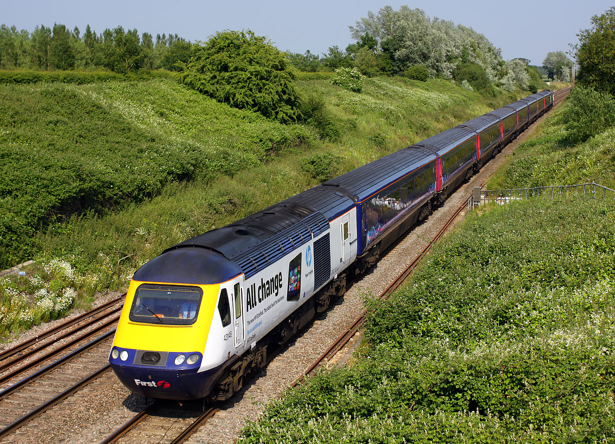 43148 Baulking 5 July 2013