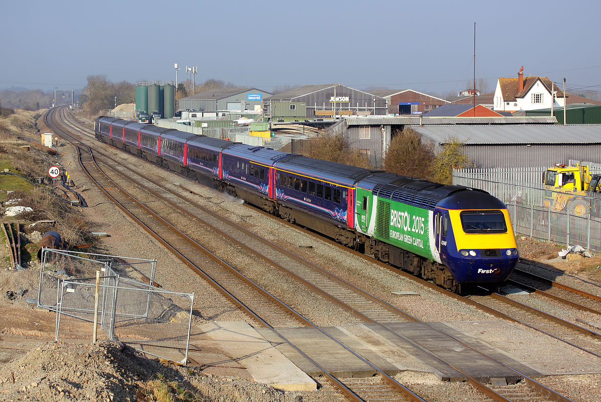 43148 Challow 21 March 2016