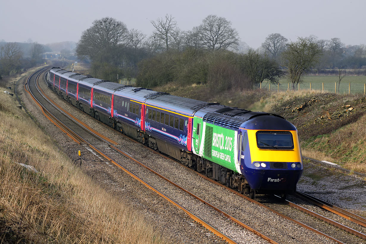 43148 Compton Beauchamp 17 March 2016