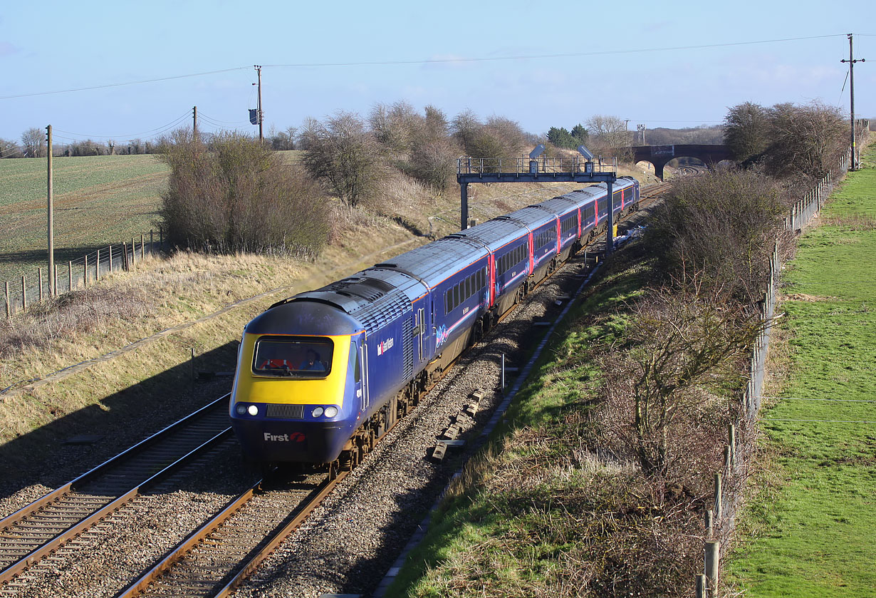 43149 Bourton 16 February 2014