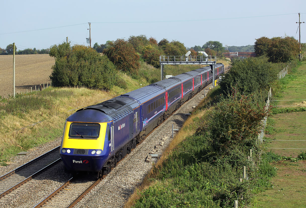 43149 Bourton 17 September 2014