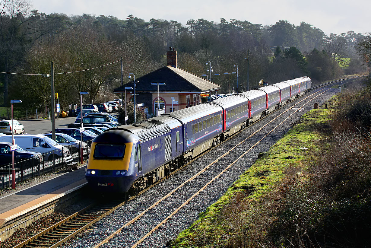 43149 Charlbury 12 February 2011