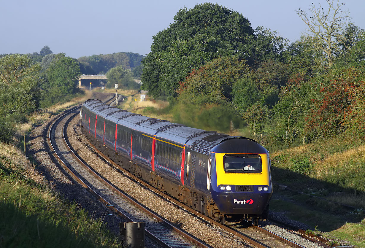 43149 Compton Beauchamp 13 September 2016