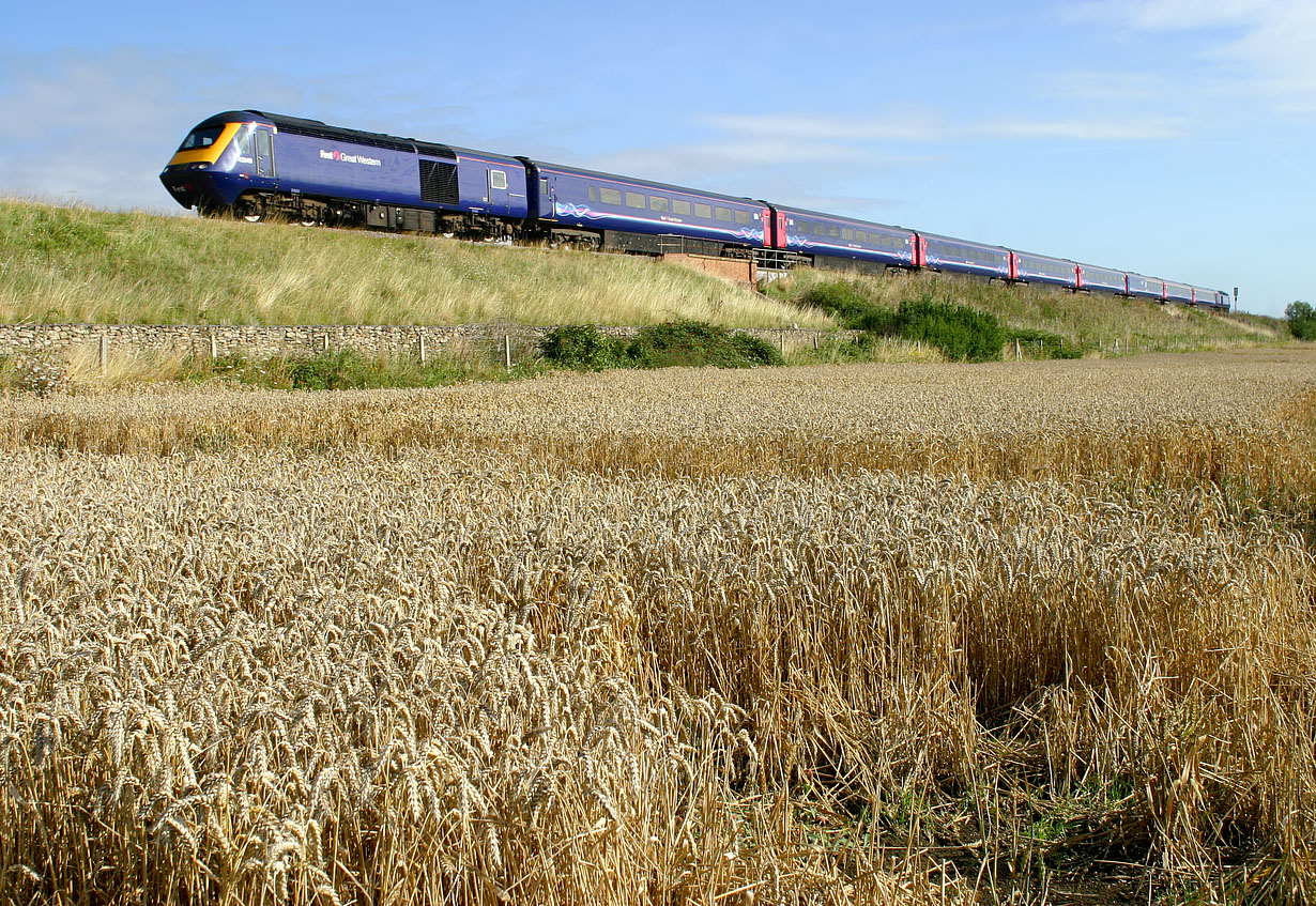 43149 Knighton 22 August 2009